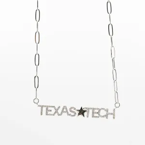 Texas Tech Silver T41