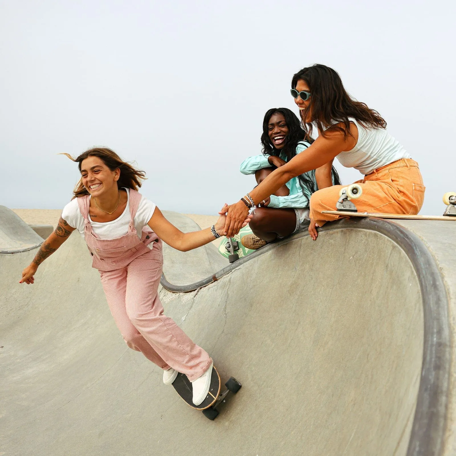 The Skatepark Project Braided Bracelet