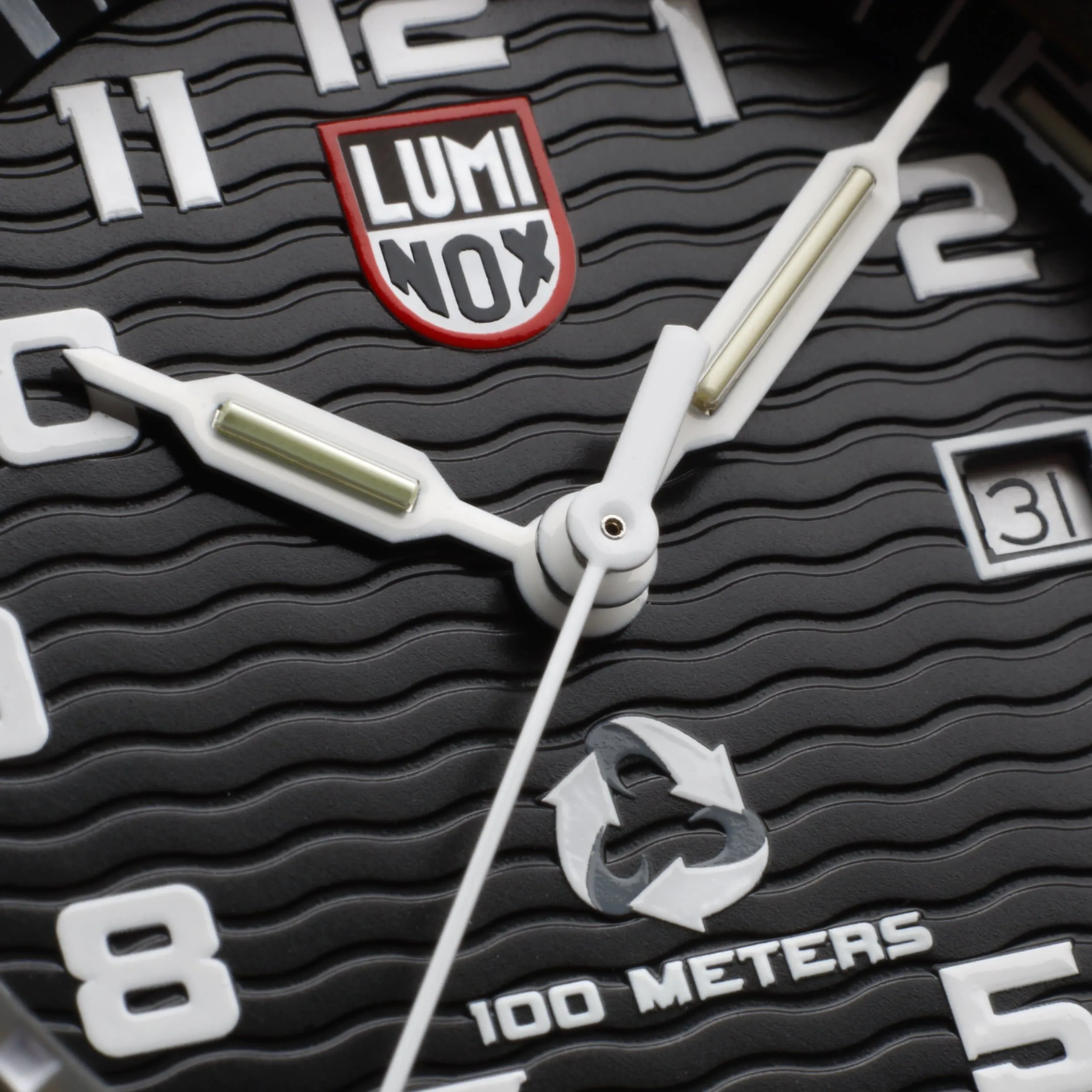 #tide ECO, 44 mm, Sustainable Outdoor Watch XS.0321.ECO