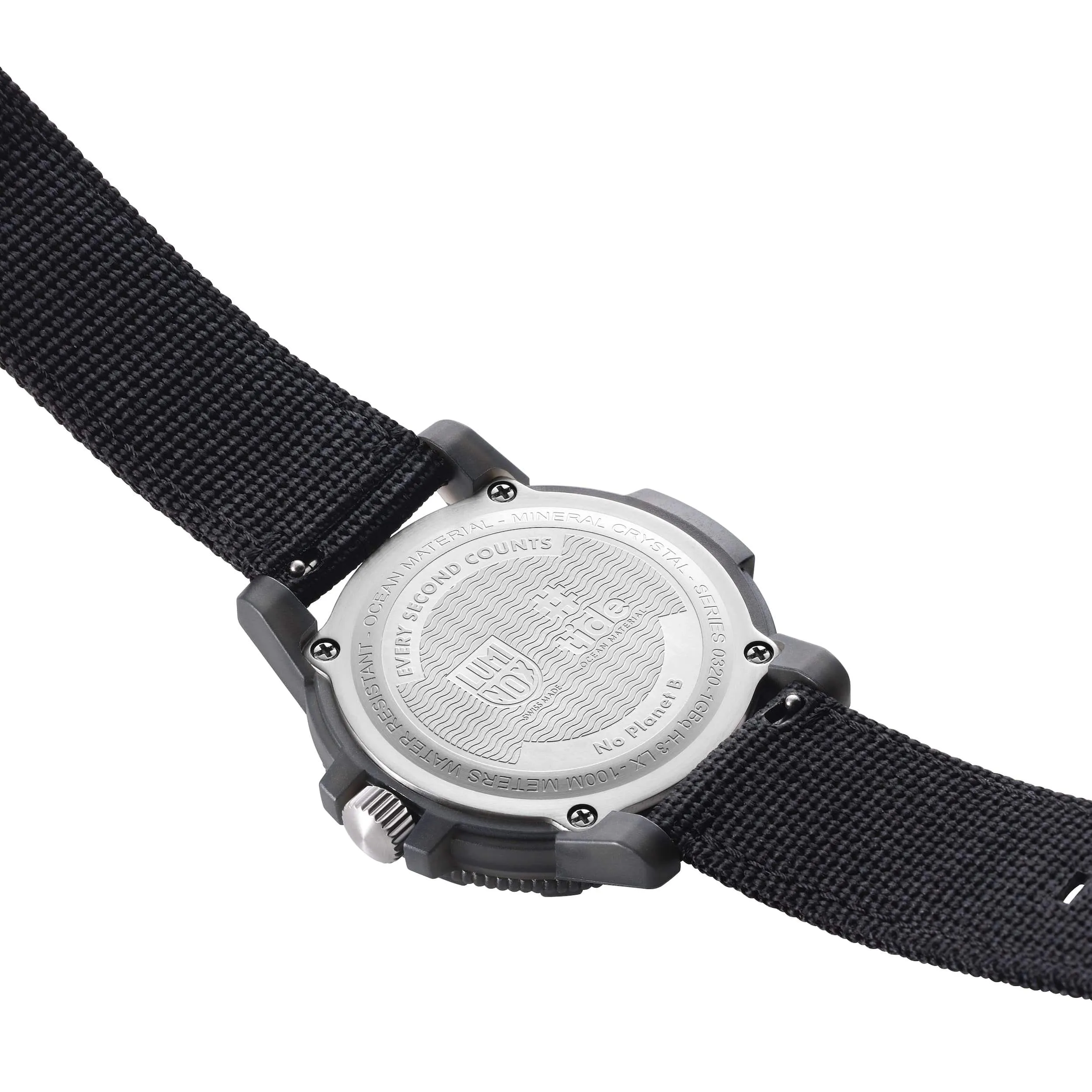 #tide ECO, 44 mm, Sustainable Outdoor Watch XS.0321.ECO