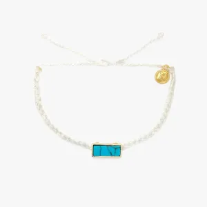 Undertow Enamel Bead Charm Bracelet