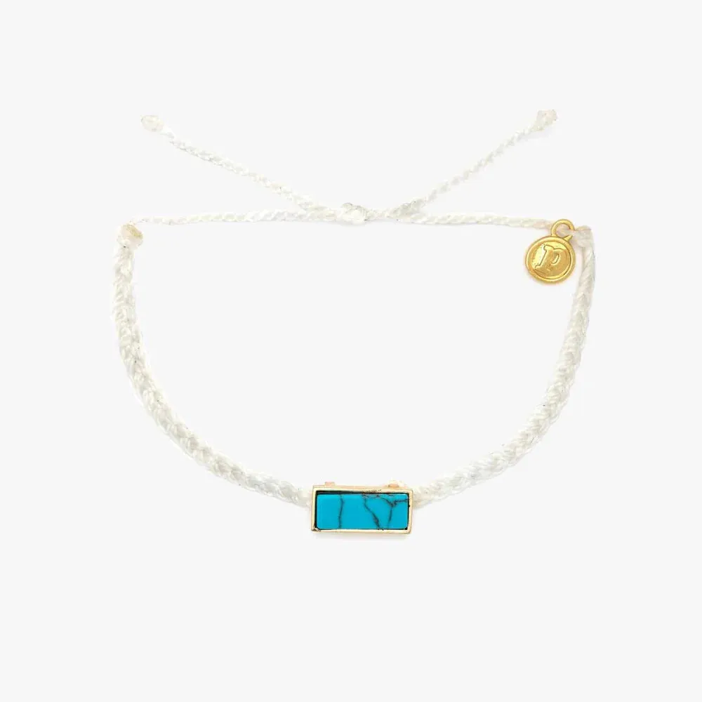 Undertow Enamel Bead Charm Bracelet