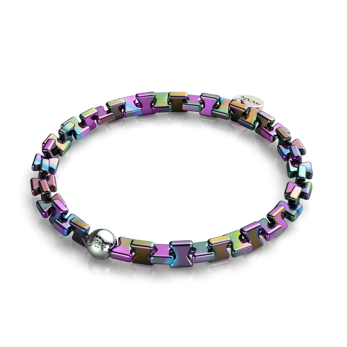 Unicorn Silver | Hourglass Bracelet