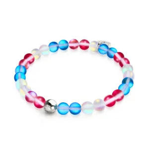 USA I | Mermaid Glass Nations Bracelet