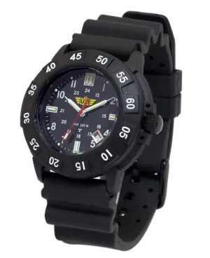UZI-001-M - Protector Swiss Tritium Watch