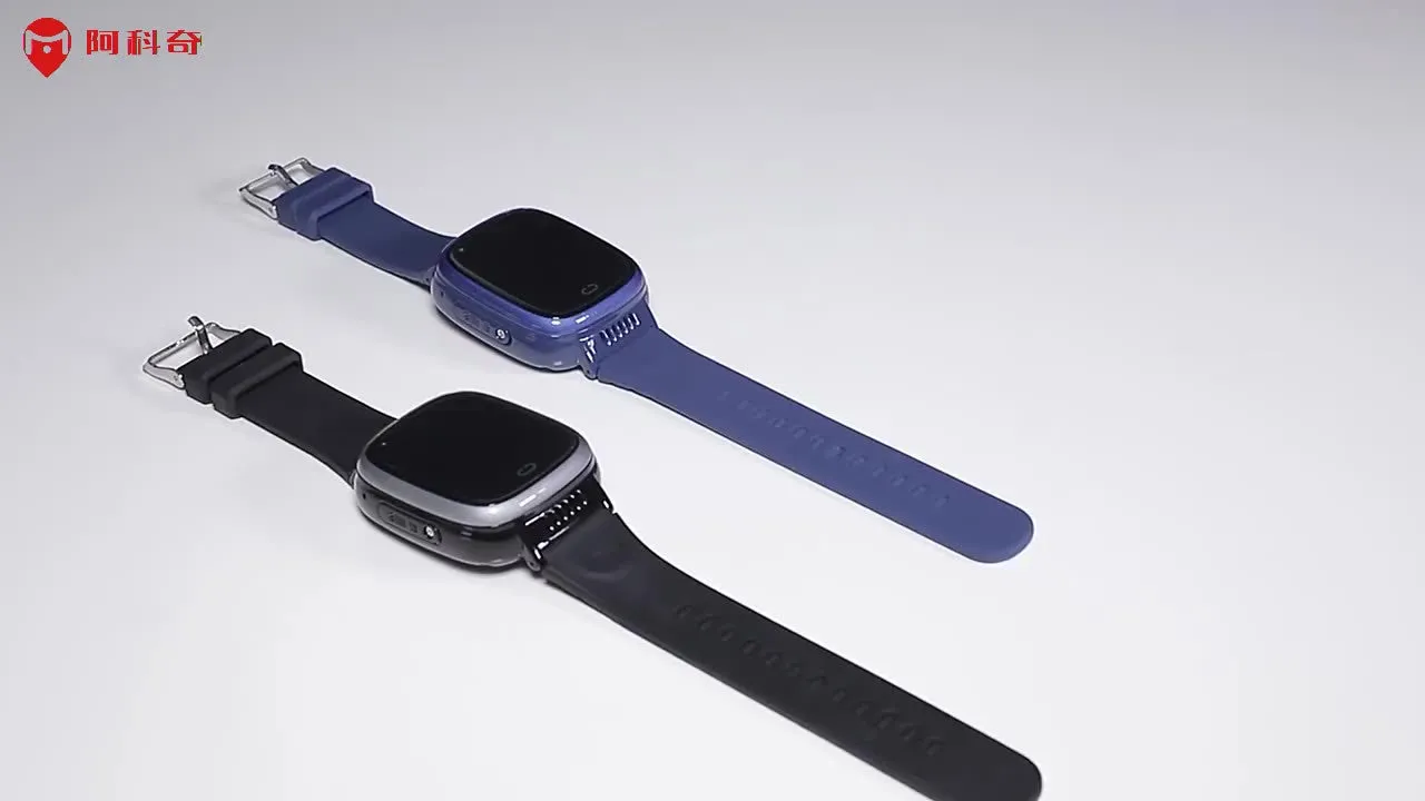 Video Call 4G LTE SOS Kids Anti-lost Smart watch Mobile phone