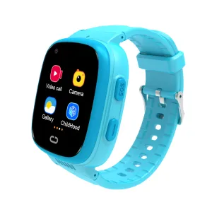 Video Call 4G LTE SOS Kids Anti-lost Smart watch Mobile phone