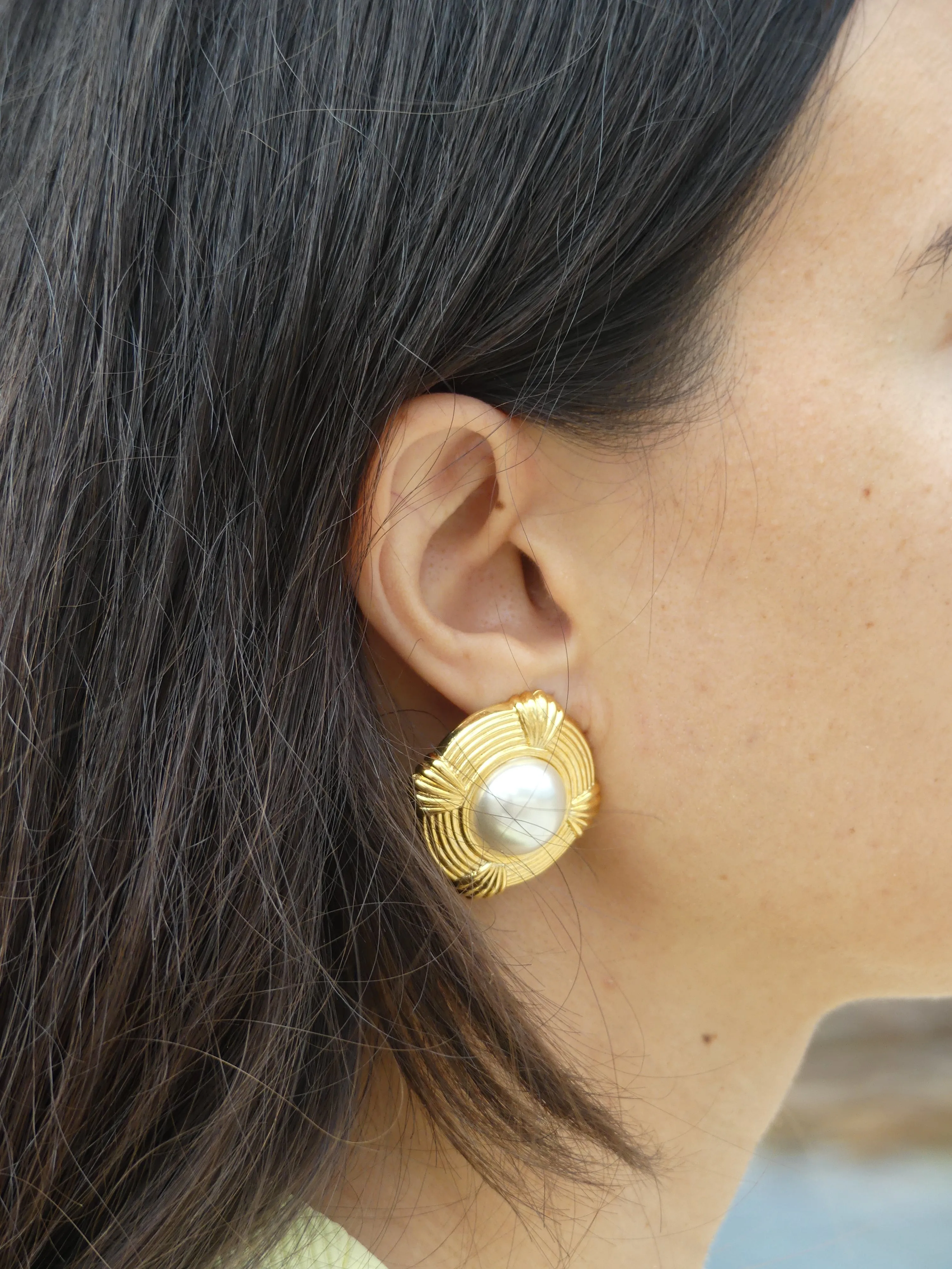 VINTAGE EARRINGS N°4