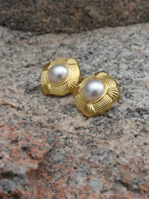 VINTAGE EARRINGS N°4