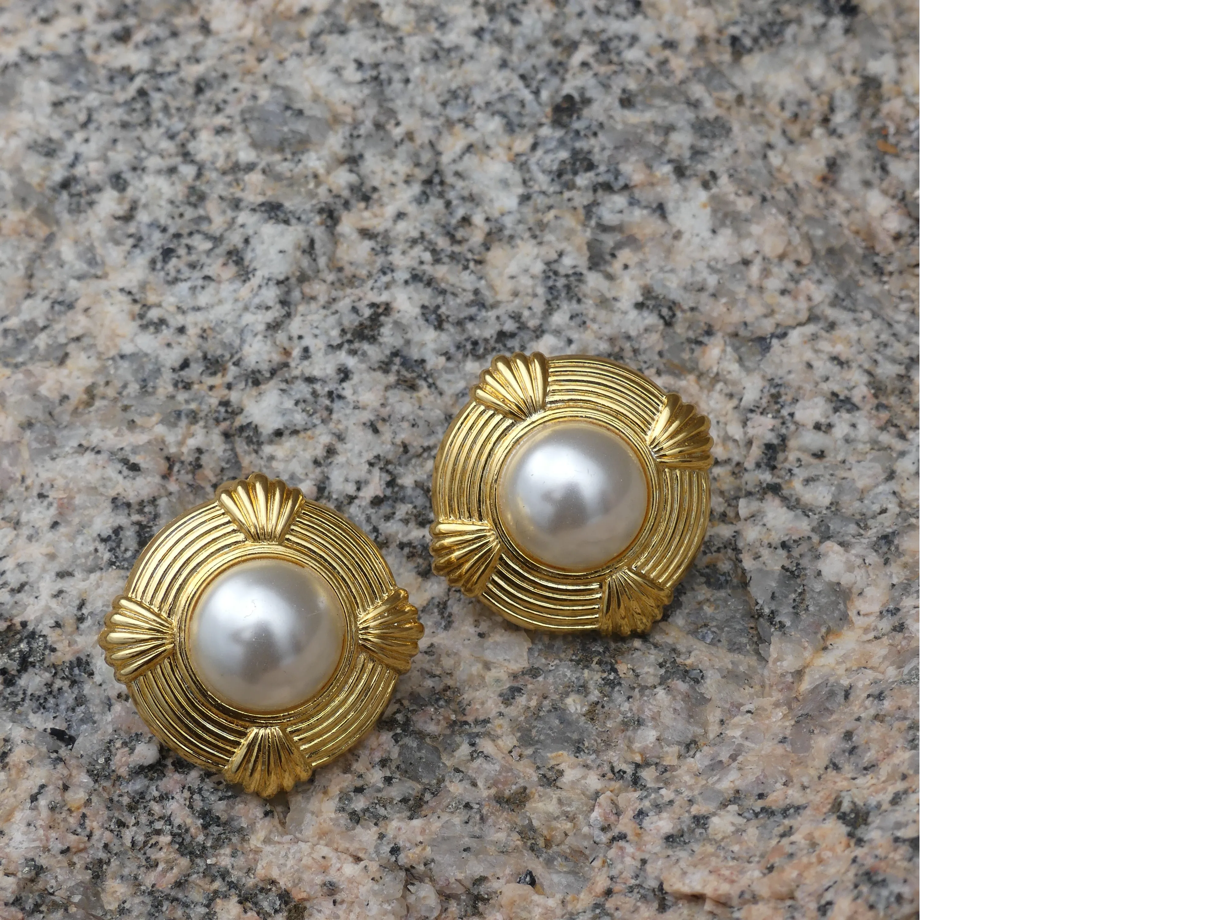 VINTAGE EARRINGS N°4