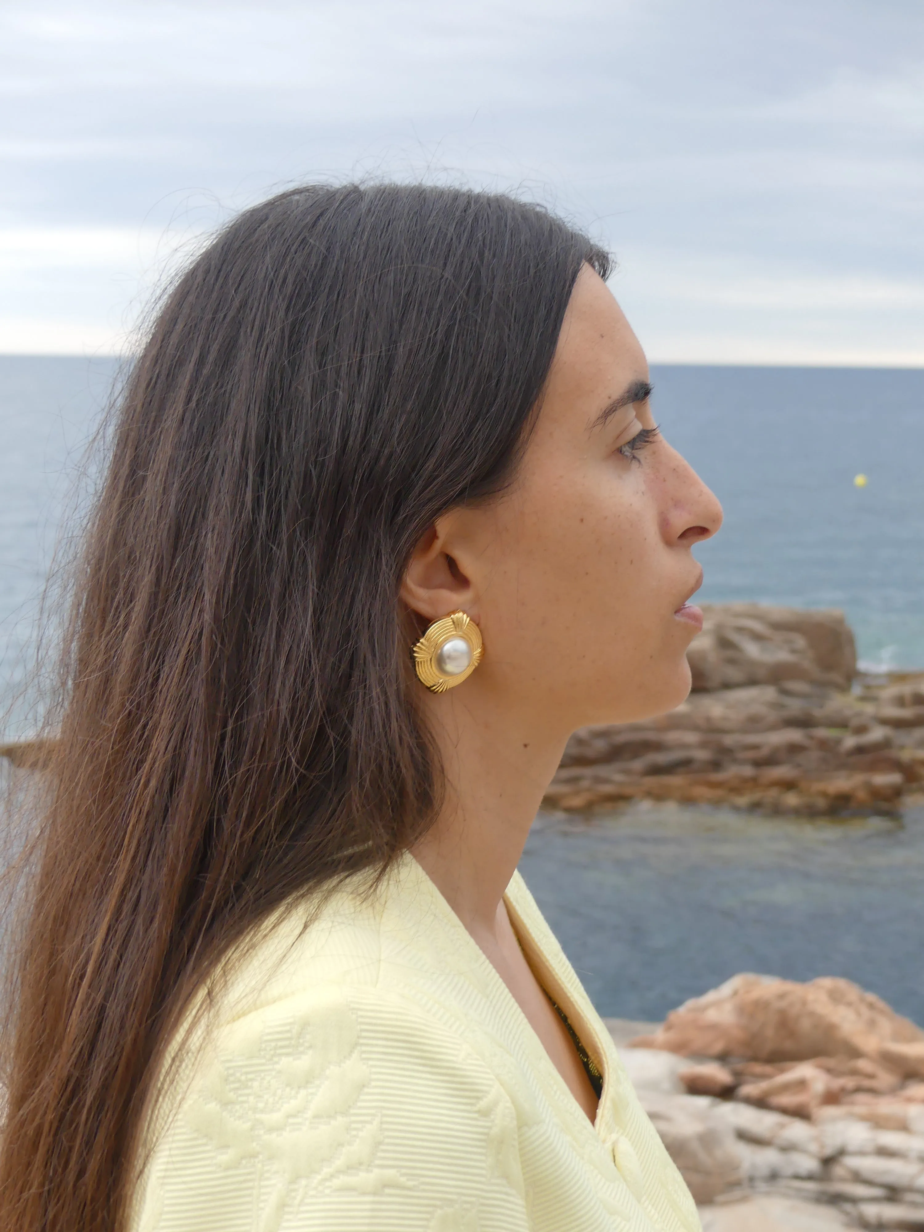 VINTAGE EARRINGS N°4