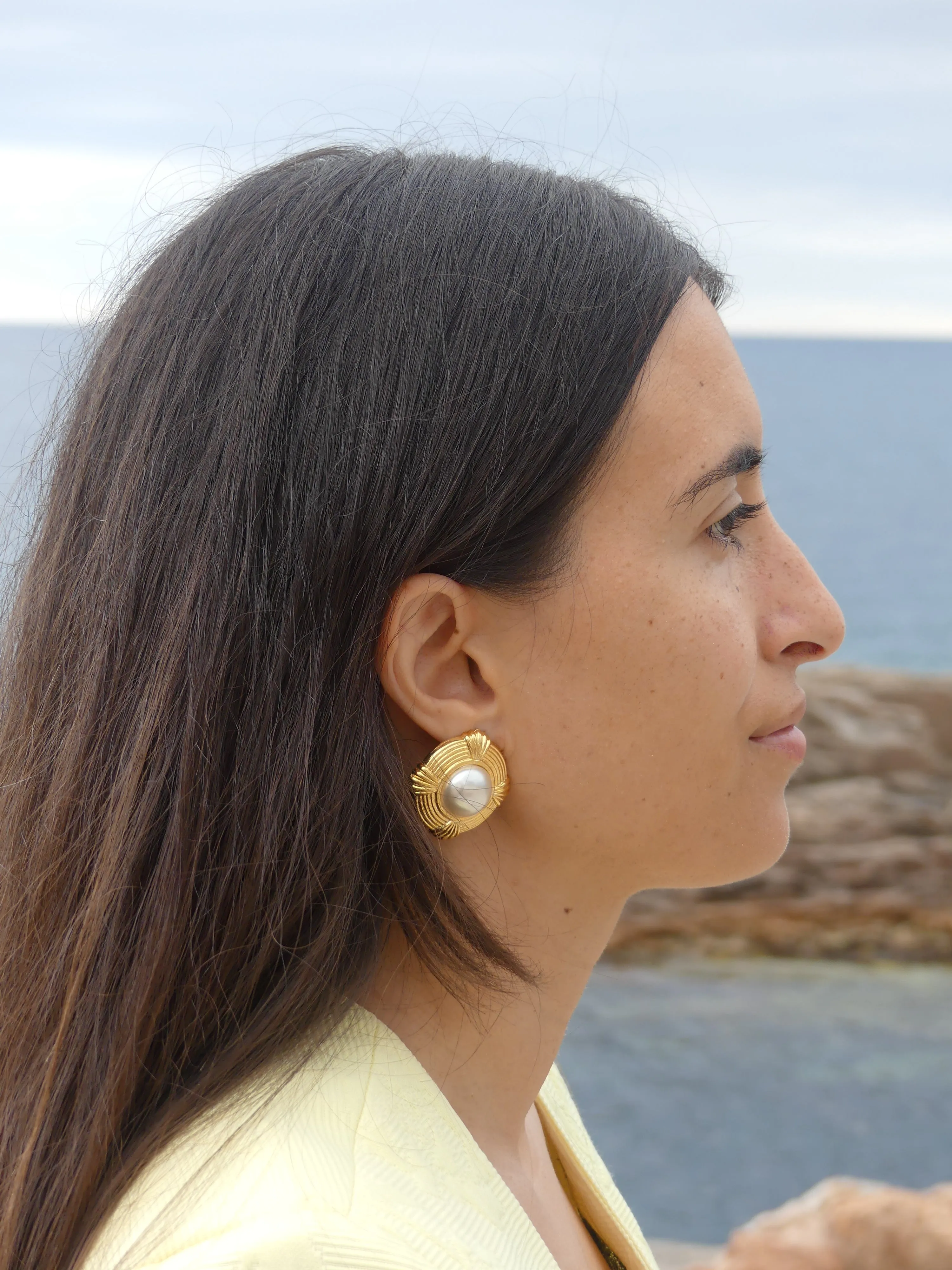 VINTAGE EARRINGS N°4