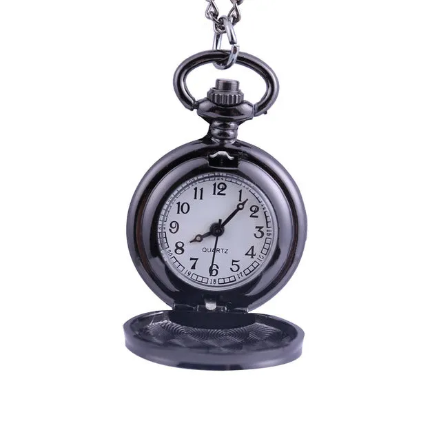 Vintage Round Dial Quartz Small