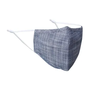 Westmorland Denim Face Mask
