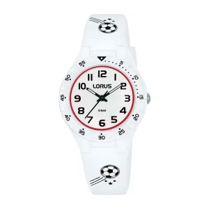 White Soccer Neutral Youth RRX47GX-9