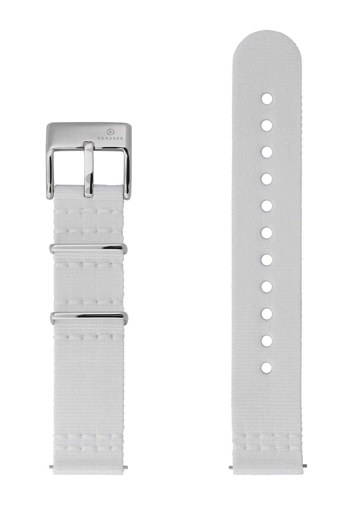 WHITE STRAP