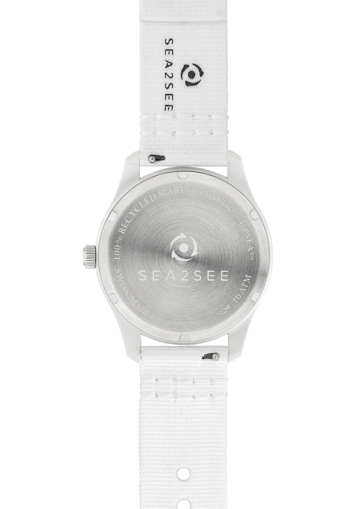 WHITE STRAP