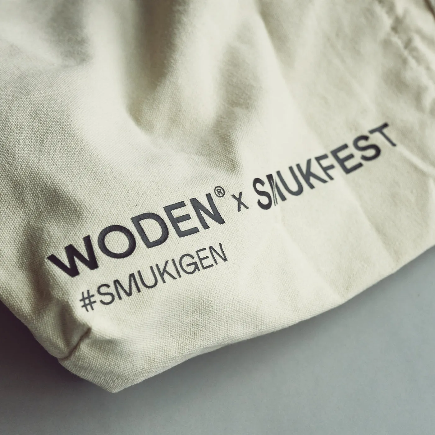 WODEN x SMUKFEST W_21_SBO - Dark Olive