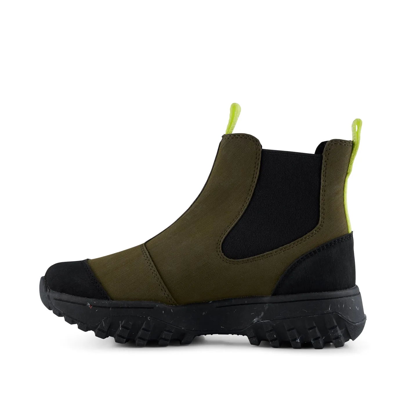 WODEN x SMUKFEST W_21_SBO - Dark Olive