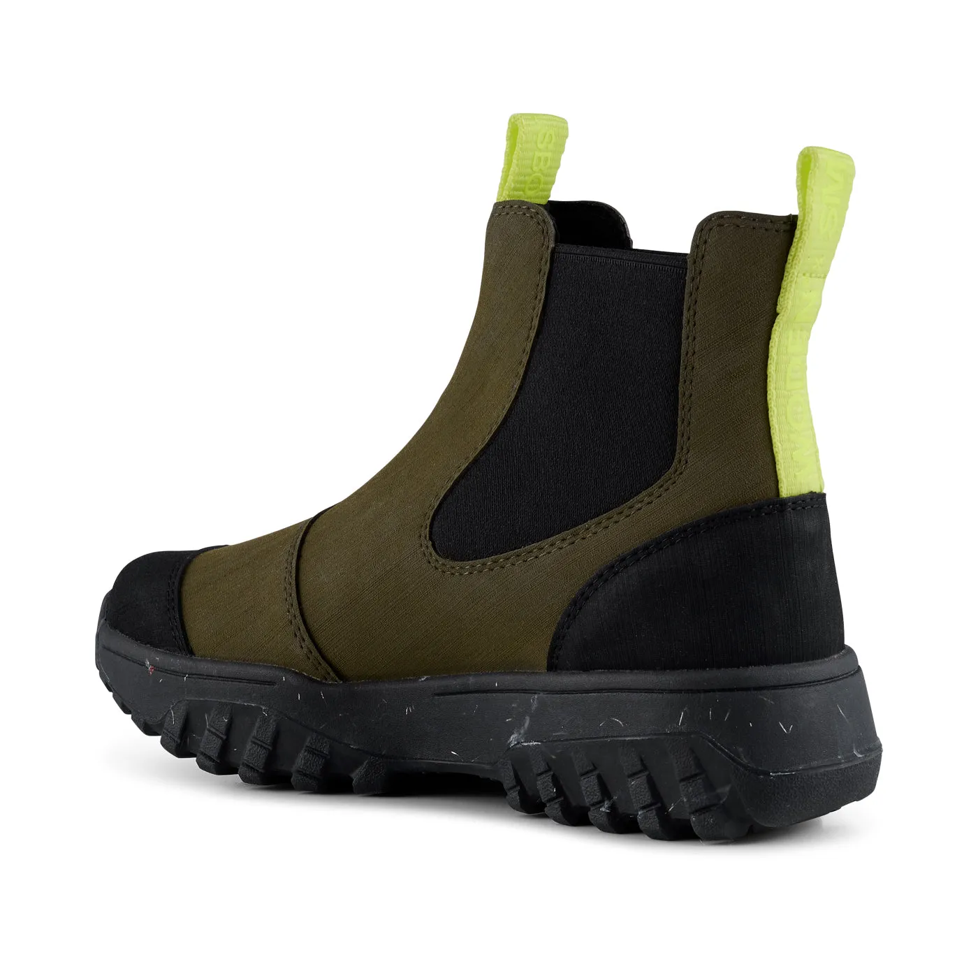 WODEN x SMUKFEST W_21_SBO - Dark Olive