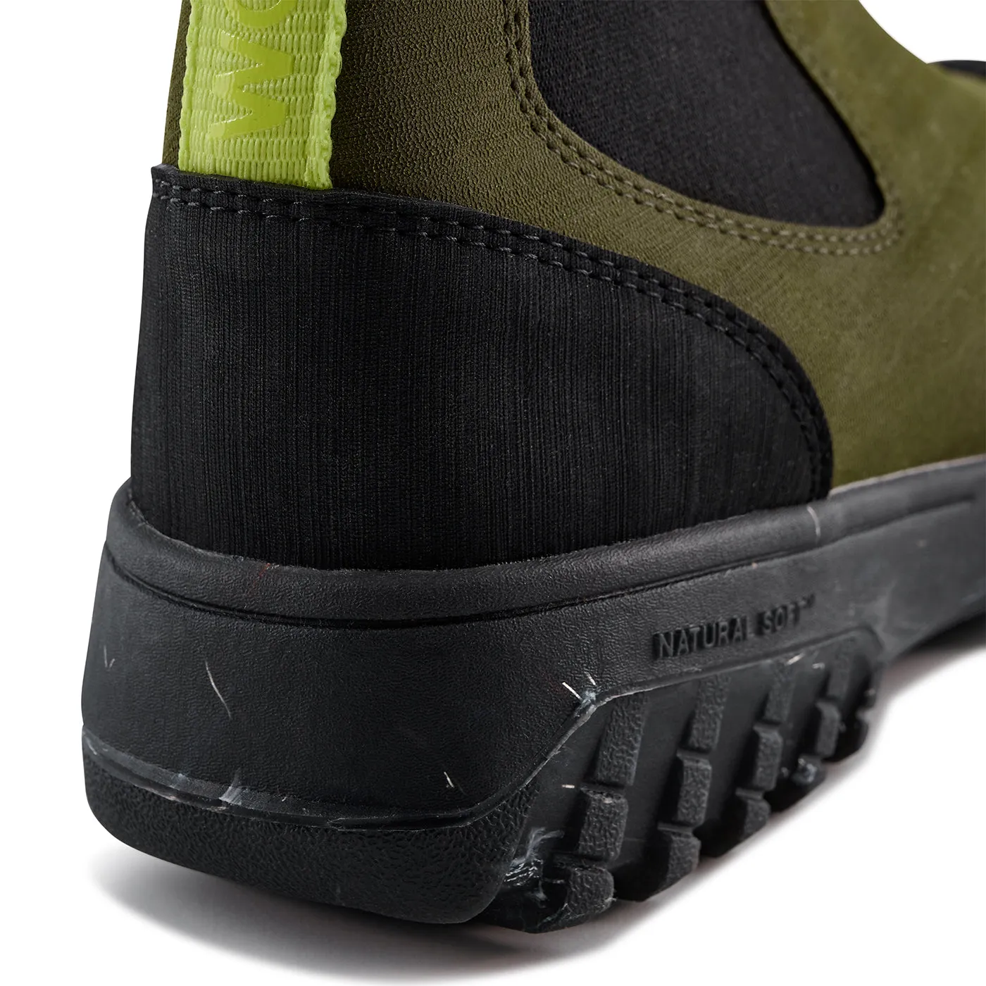 WODEN x SMUKFEST W_21_SBO - Dark Olive