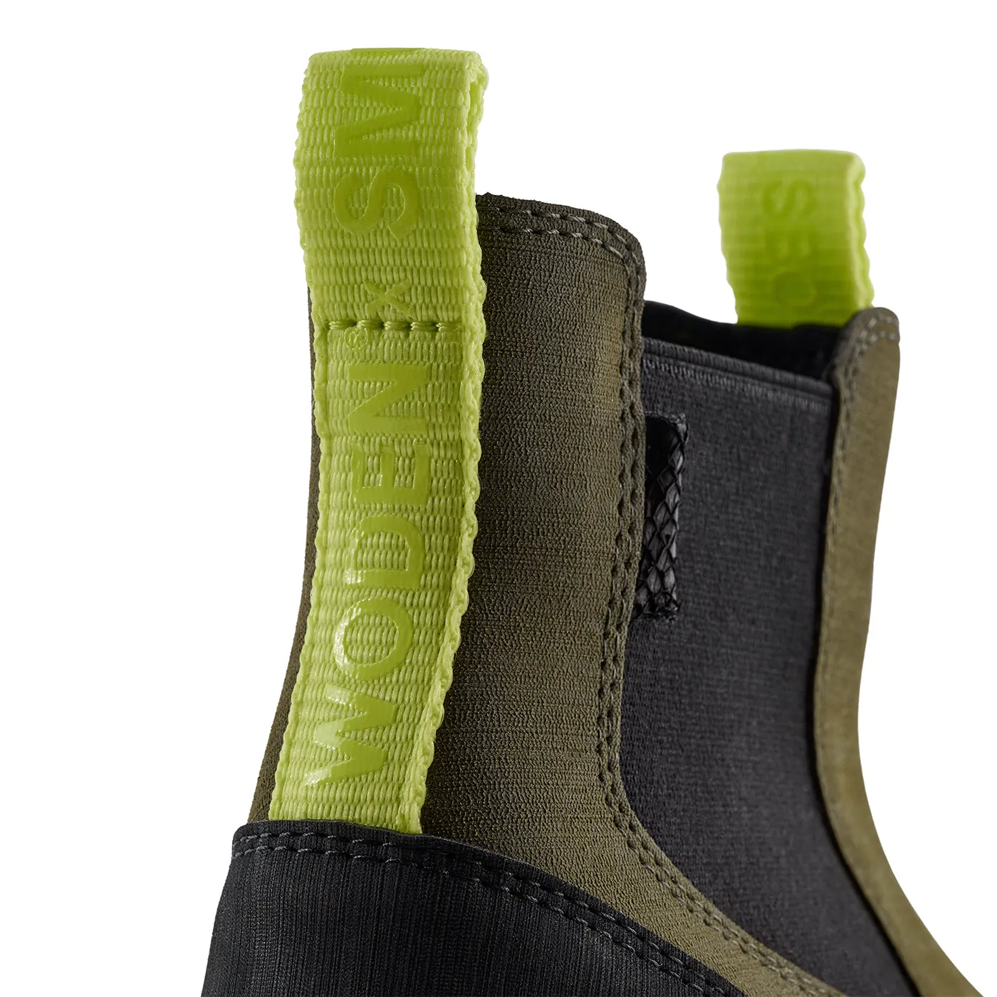WODEN x SMUKFEST W_21_SBO - Dark Olive