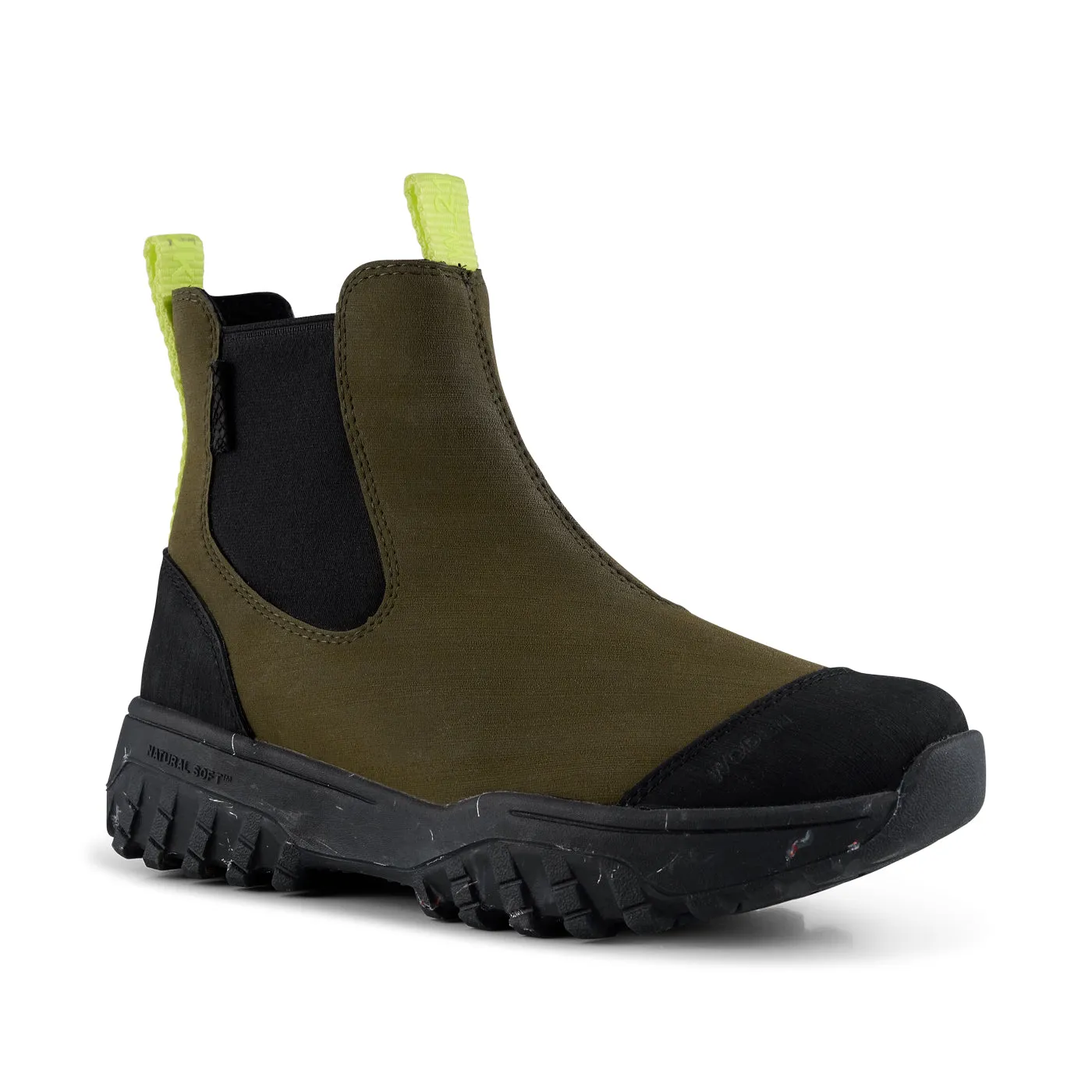 WODEN x SMUKFEST W_21_SBO - Dark Olive