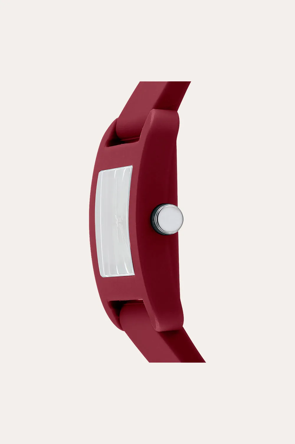 Women City Sport Dark Red Watch