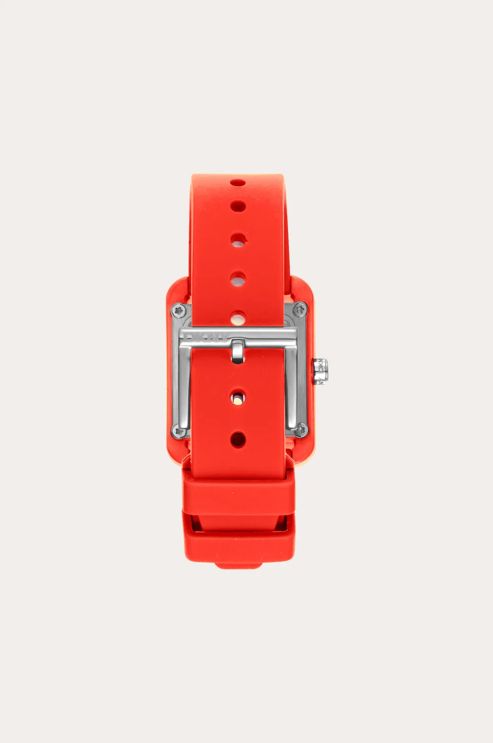 Women City Sport Red Watch