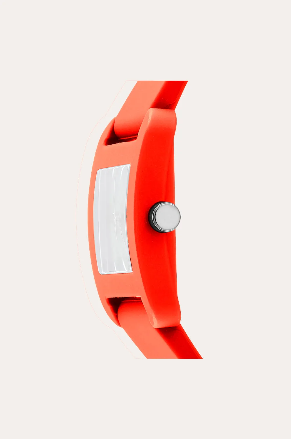 Women City Sport Red Watch