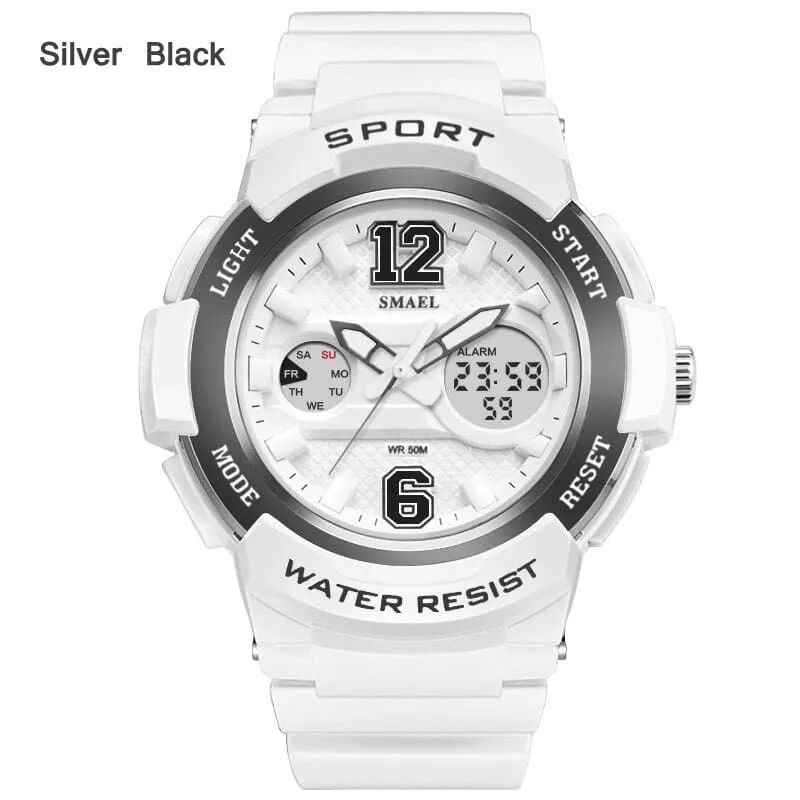 Women's Multiple Time Zone Sport Watches