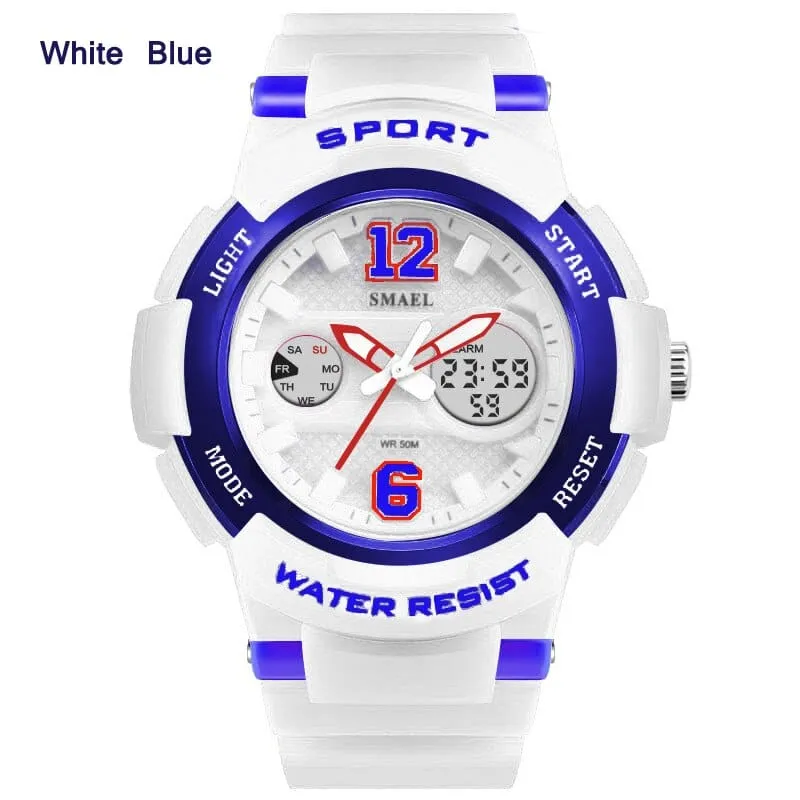 Women's Multiple Time Zone Sport Watches