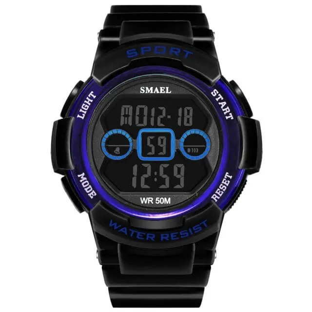Women's Multiple Time Zone Sport Watches