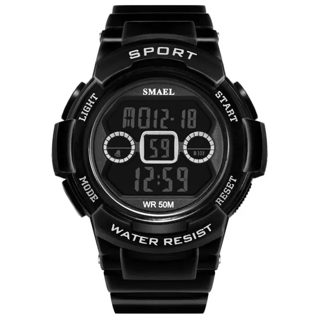 Women's Multiple Time Zone Sport Watches