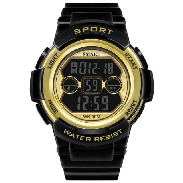Women's Multiple Time Zone Sport Watches