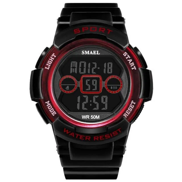 Women's Multiple Time Zone Sport Watches